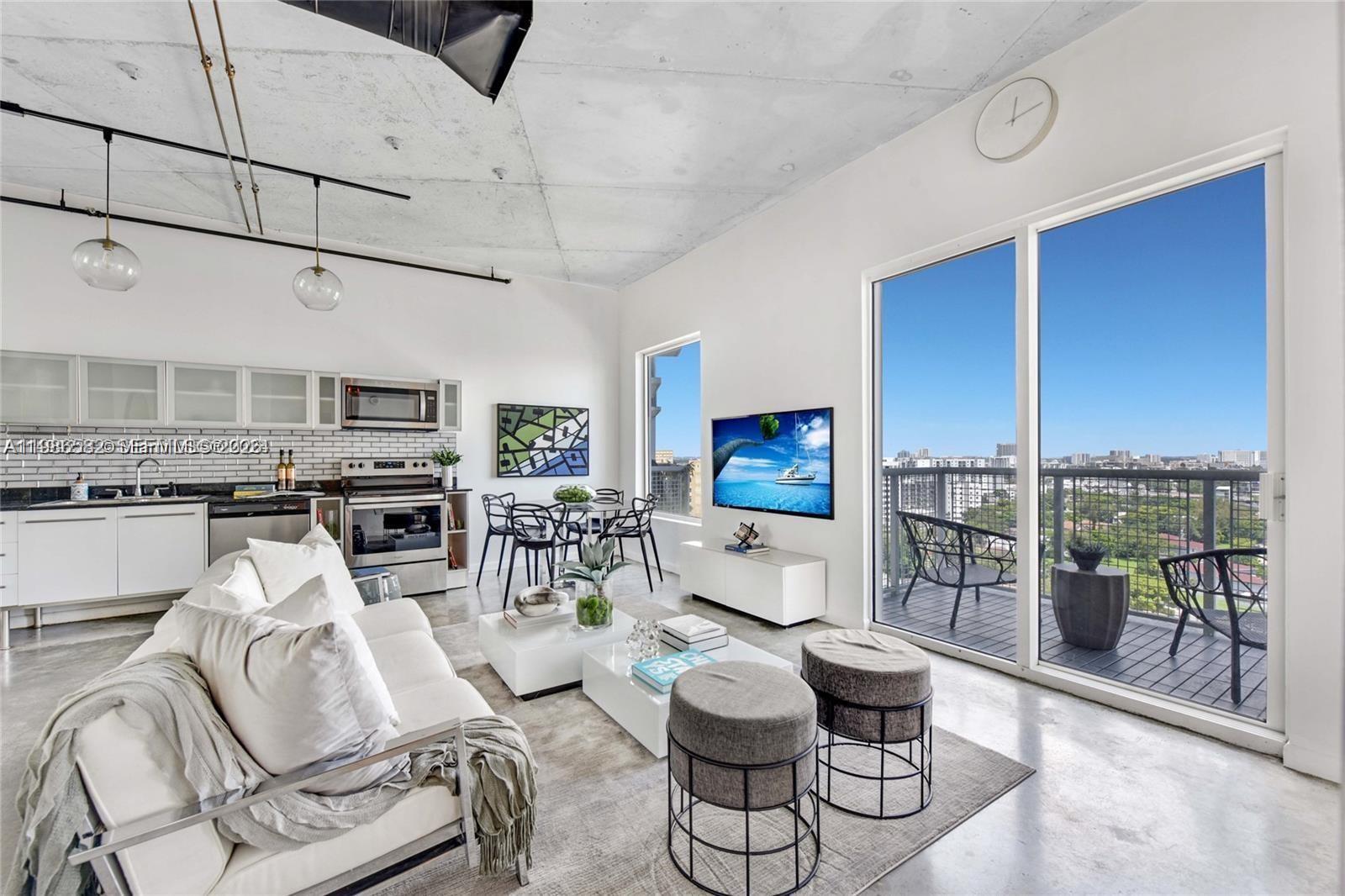 NEO CONDO - Residential Lease