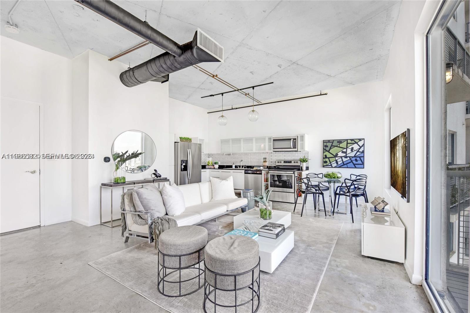 NEO CONDO - Residential Lease