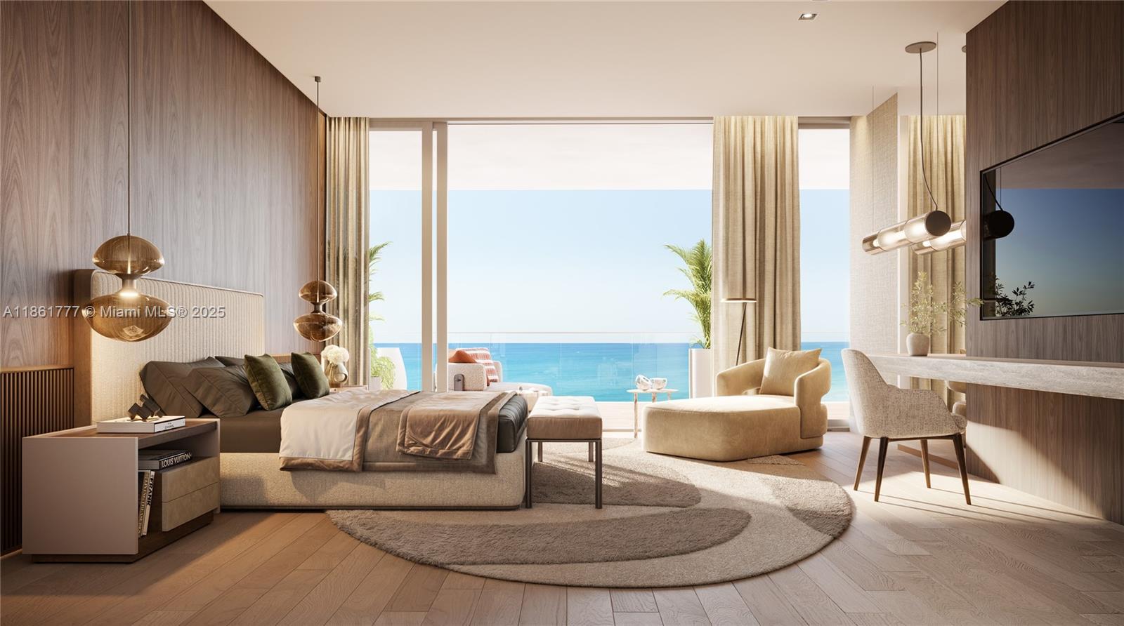 St. Regis Residences - Residential