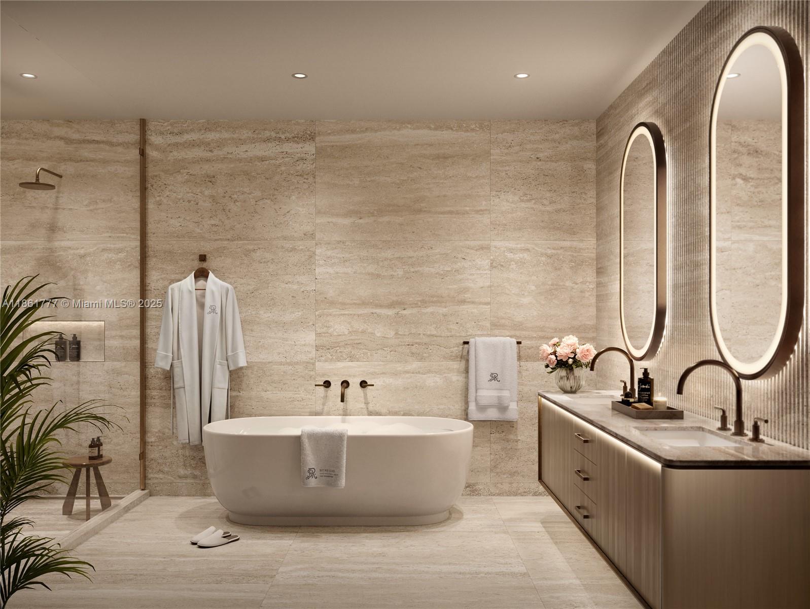 St. Regis Residences - Residential