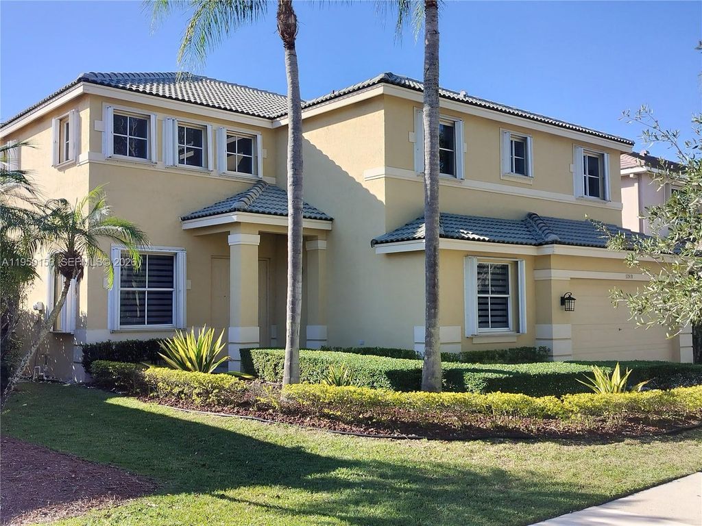 Photo of 1249 Allamanda Way, Weston, FL 33327 (MLS # A11950153)