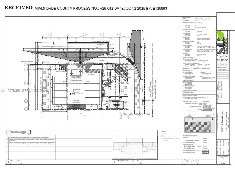 DIXIE PINES 2ND REV - Land
