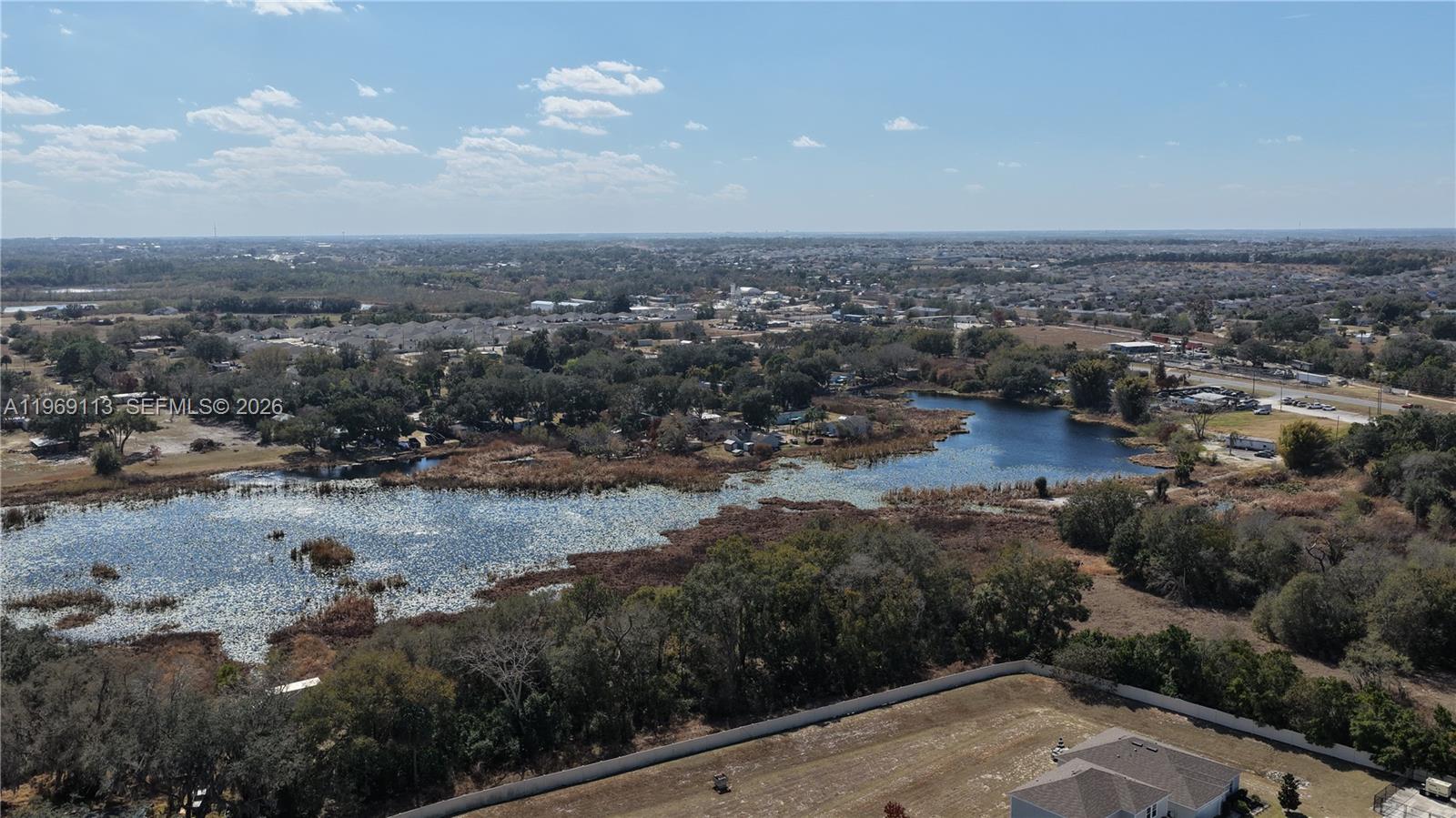 FLORIDA DEVELOPMENT CO - Land