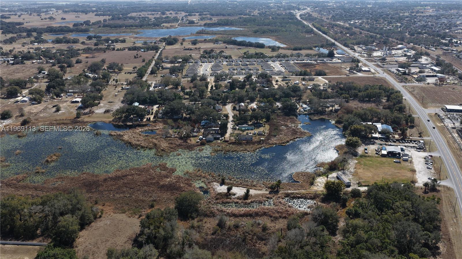 FLORIDA DEVELOPMENT CO - Land