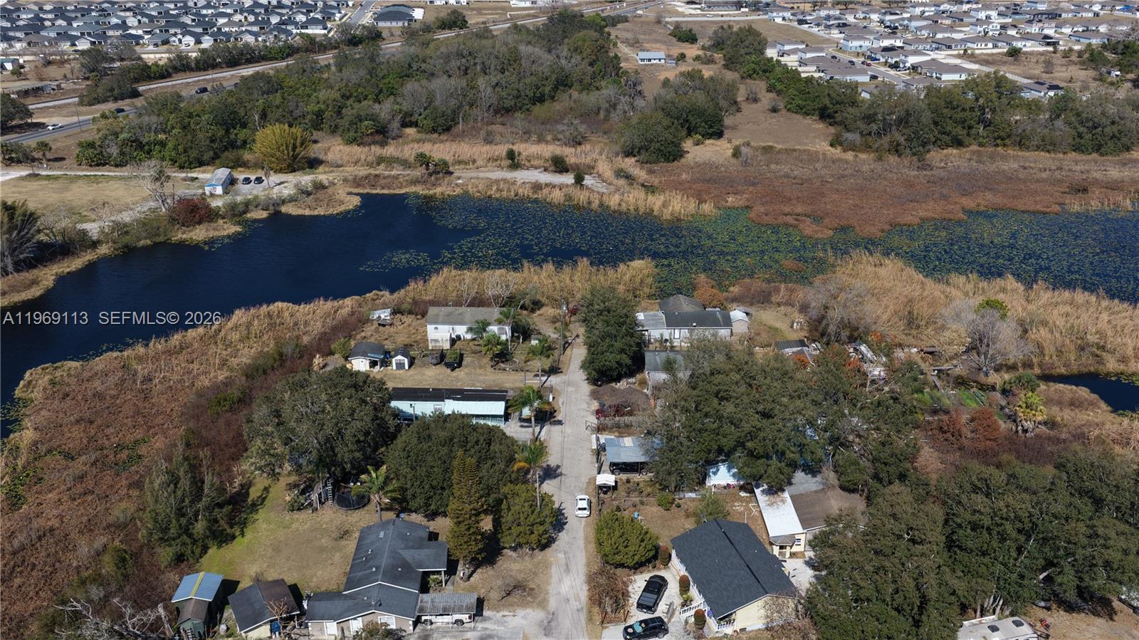 FLORIDA DEVELOPMENT CO - Land