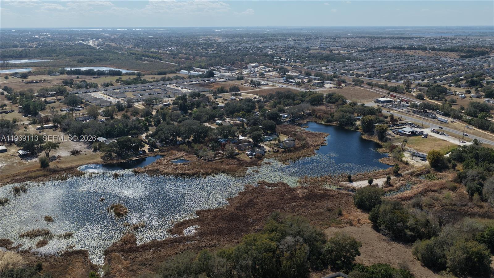 FLORIDA DEVELOPMENT CO - Land