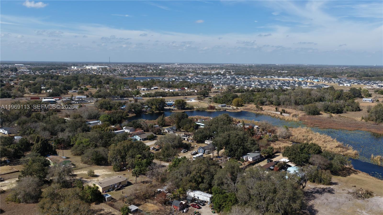 FLORIDA DEVELOPMENT CO - Land