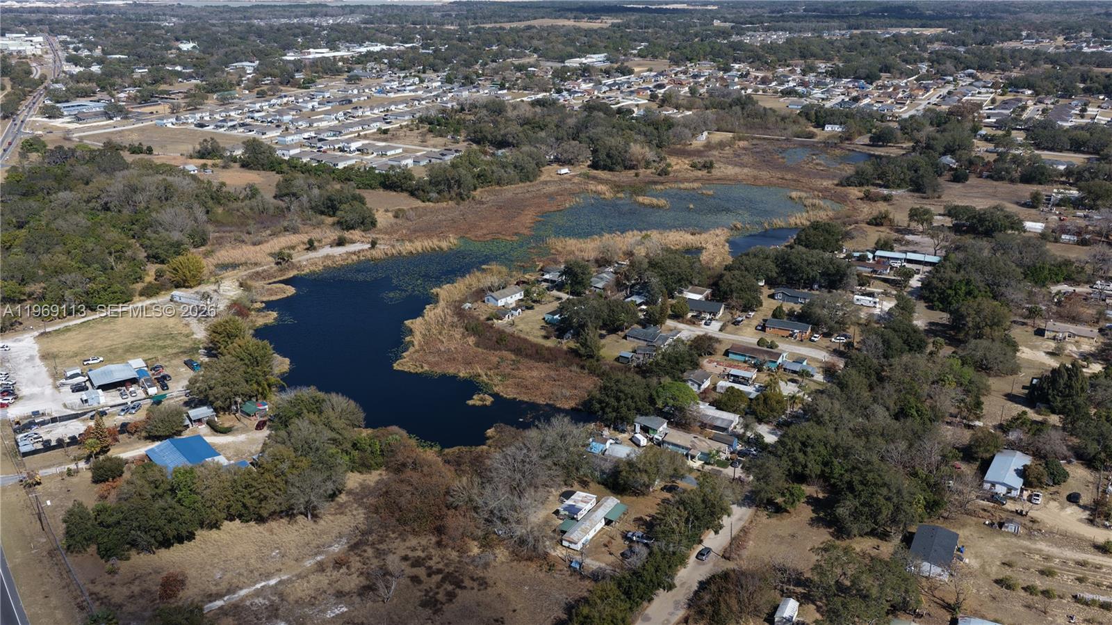 FLORIDA DEVELOPMENT CO - Land