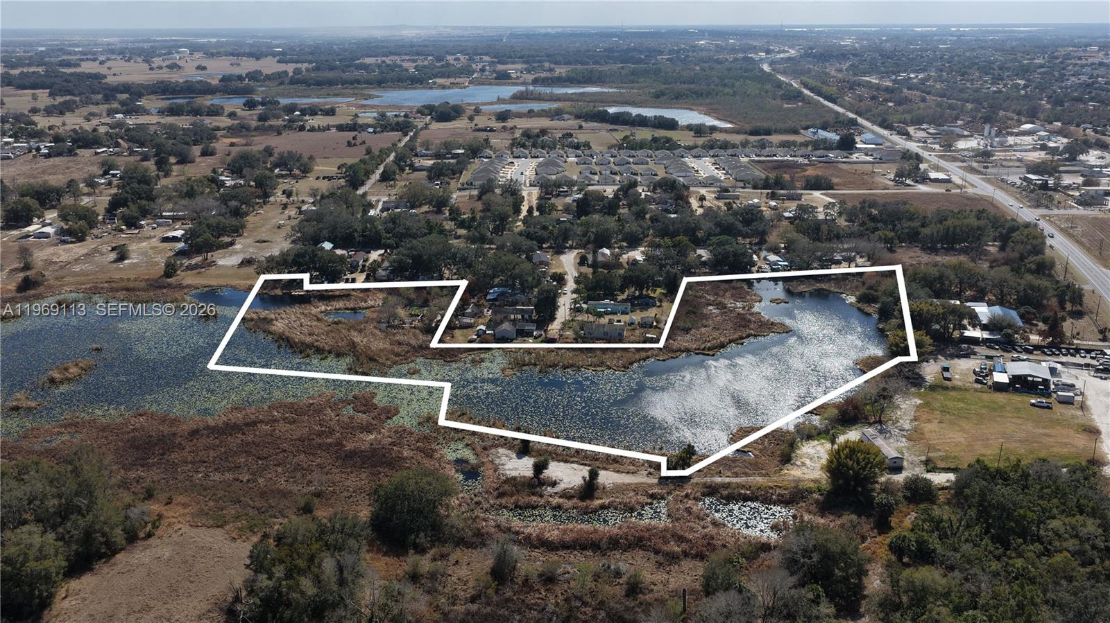 FLORIDA DEVELOPMENT CO - Land