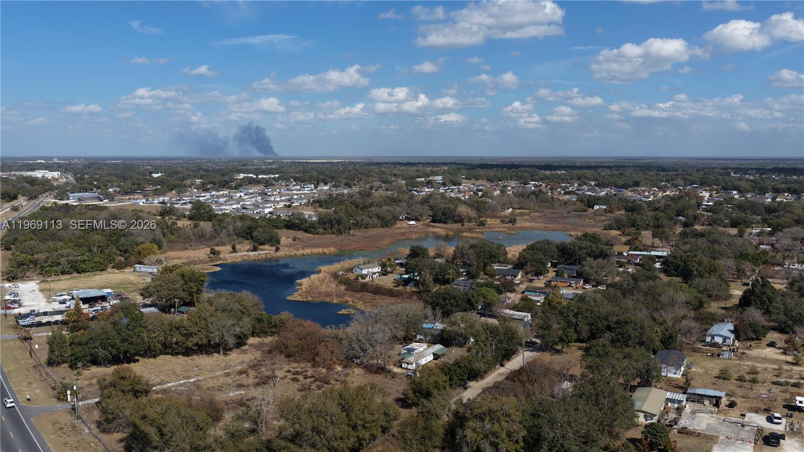 FLORIDA DEVELOPMENT CO - Land