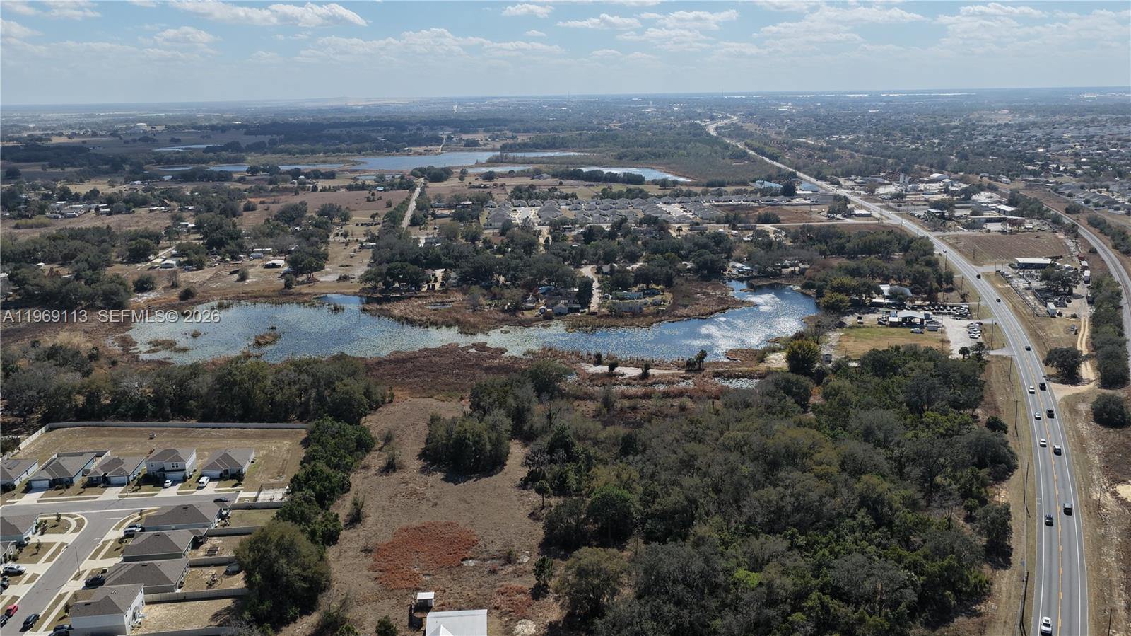 FLORIDA DEVELOPMENT CO - Land