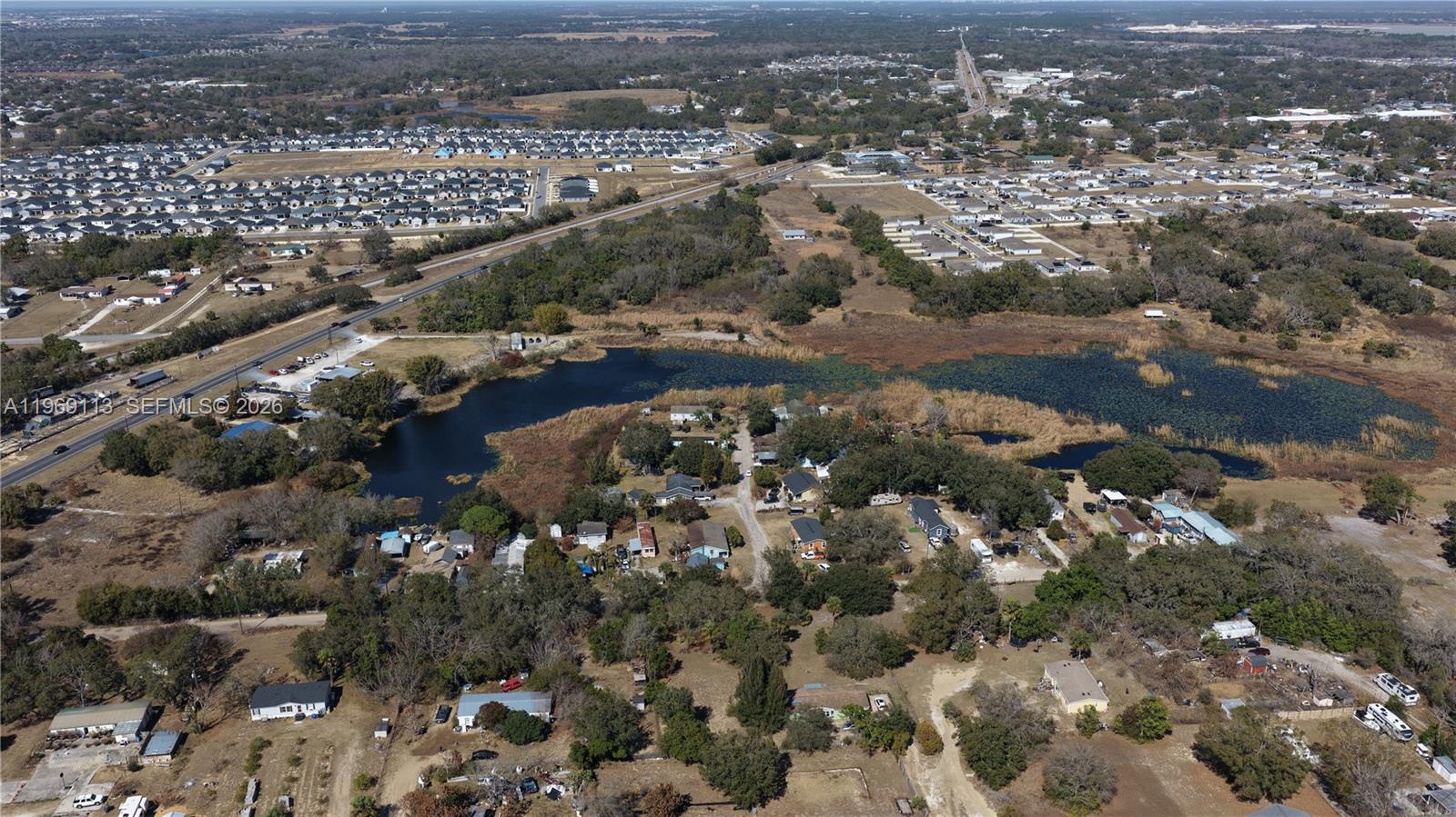 FLORIDA DEVELOPMENT CO - Land