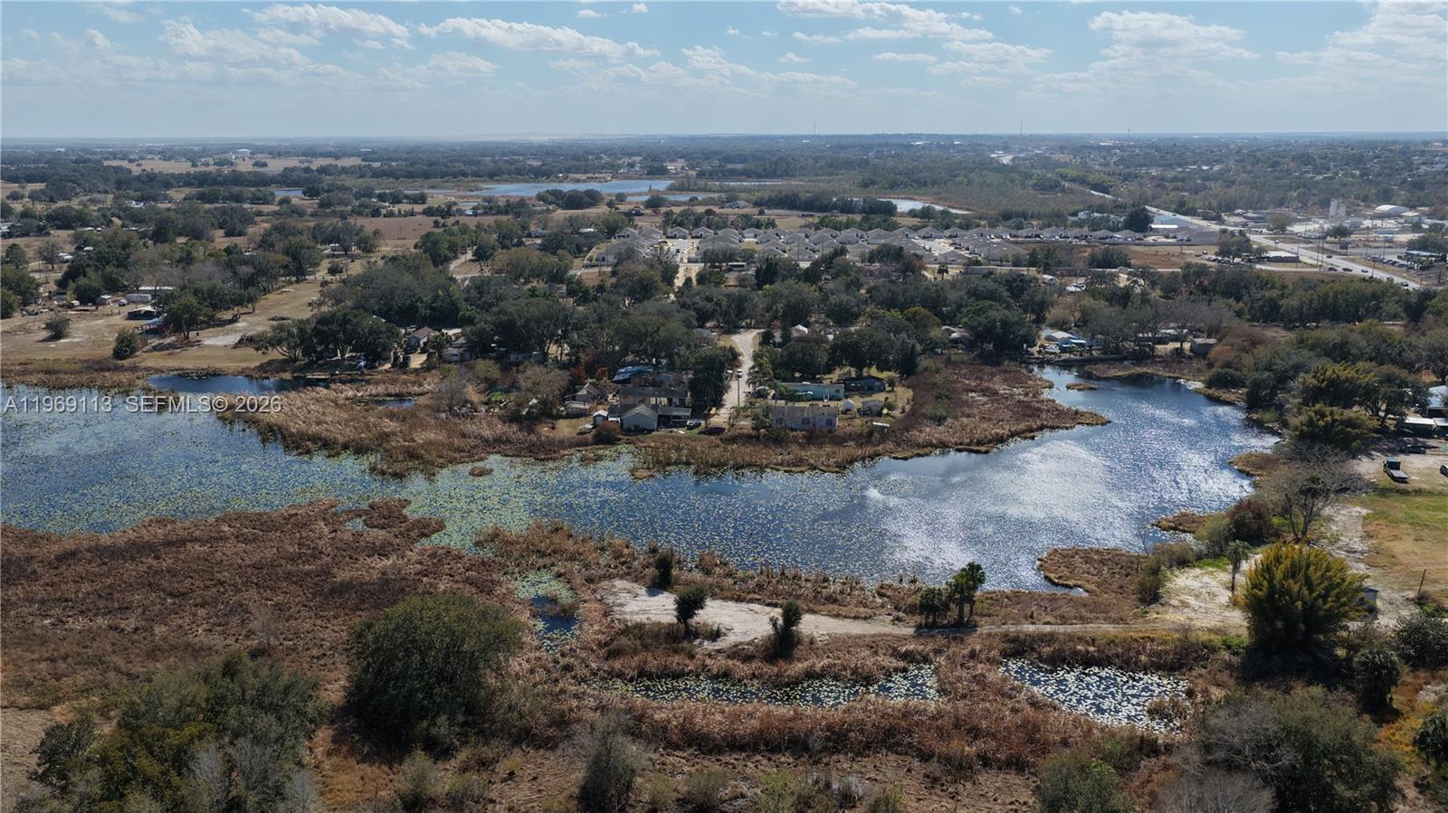 FLORIDA DEVELOPMENT CO - Land