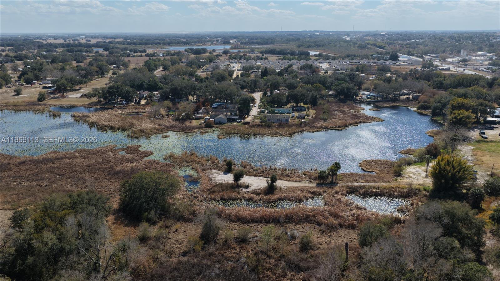 FLORIDA DEVELOPMENT CO - Land