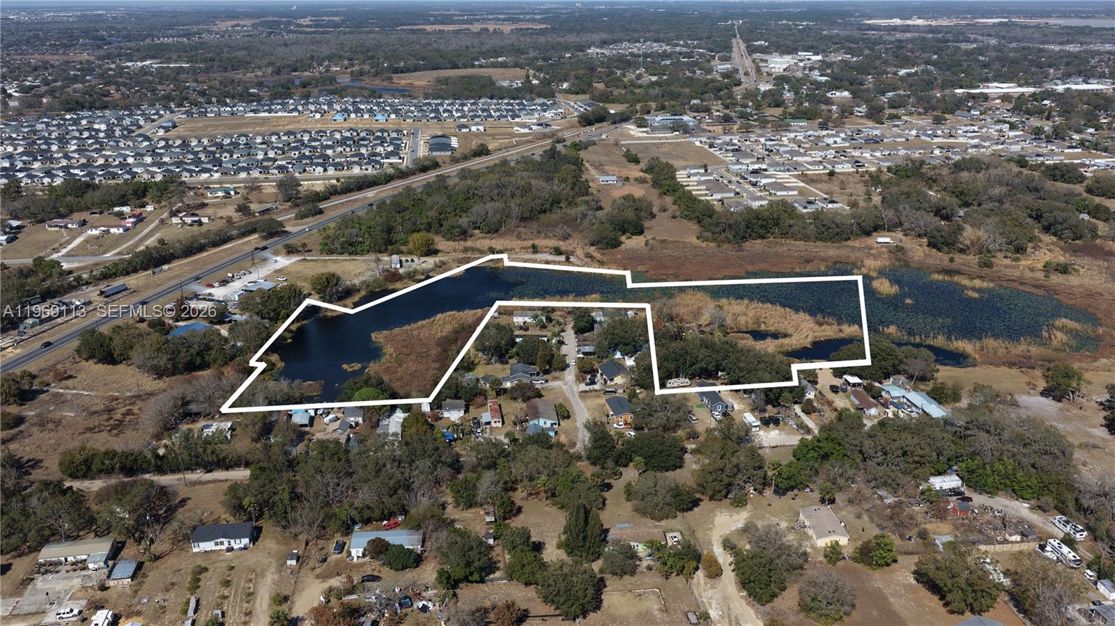 FLORIDA DEVELOPMENT CO - Land