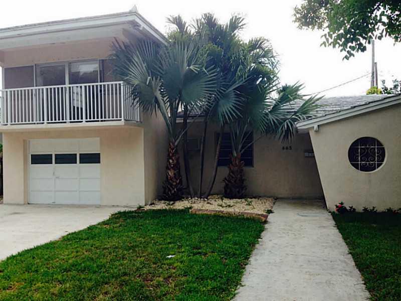 BISCAYNE KEY ESTS - Residential Lease