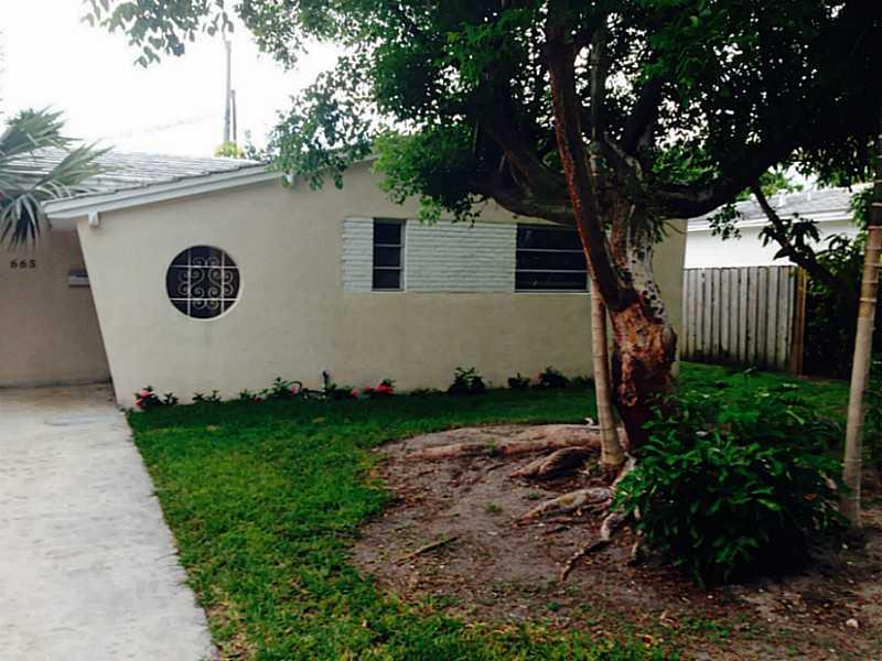 BISCAYNE KEY ESTS - Residential Lease