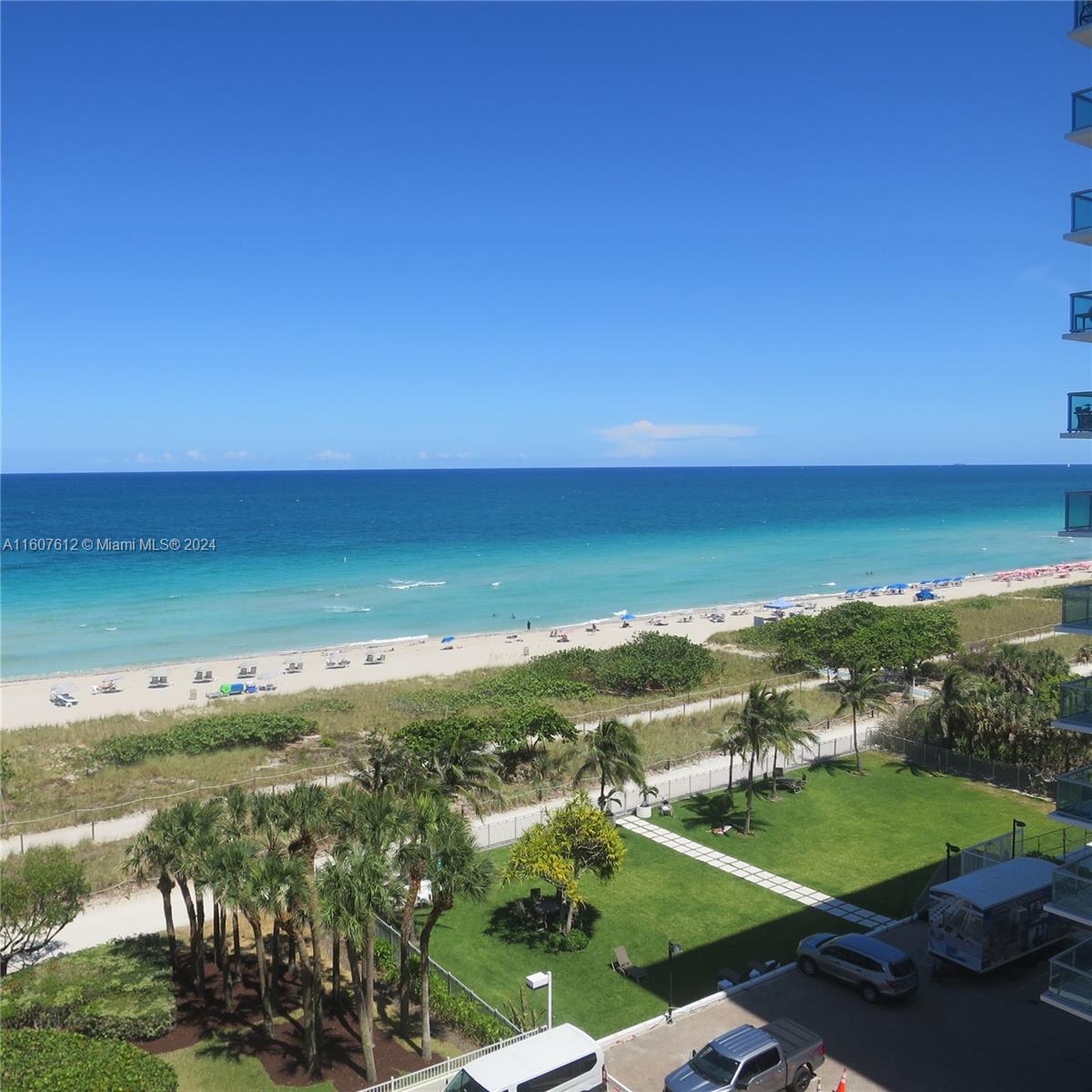Property for Sale at 9559 Collins Ave S7-J, Surfside, Miami-Dade County, Florida - Bedrooms: 3 
Bathrooms: 3  - $1,799,000