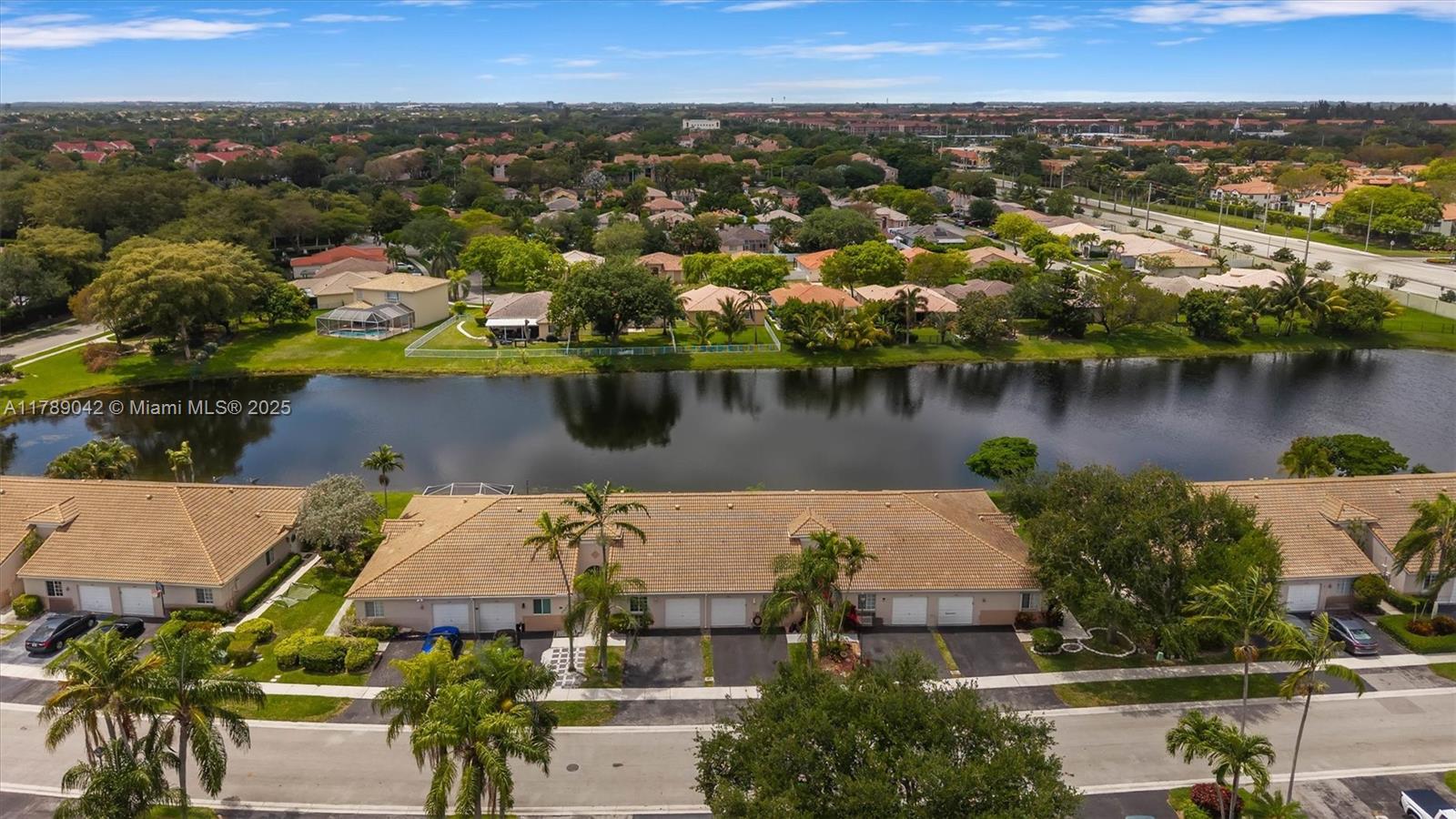 Property for Sale at 1830 Sw 118th Ave, Miramar, Broward County, Florida - Bedrooms: 2 
Bathrooms: 2  - $415,000