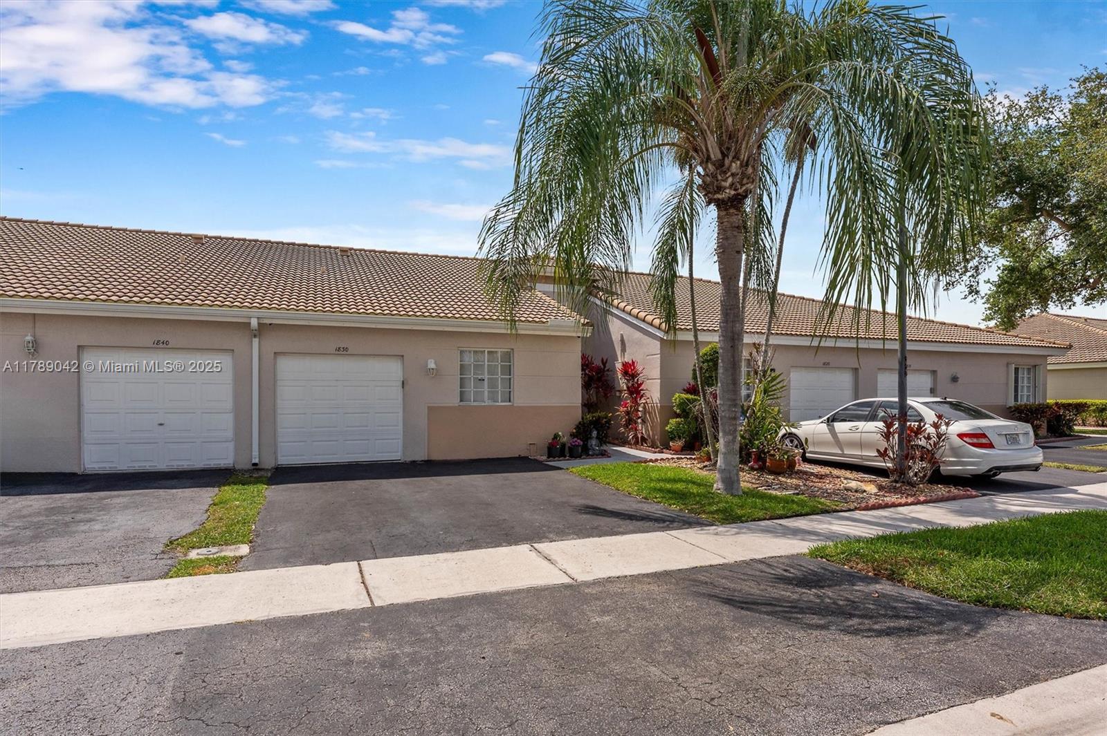 1830 Sw 118th Ave, Miramar, Broward County, Florida - 2 Bedrooms  
2 Bathrooms - 