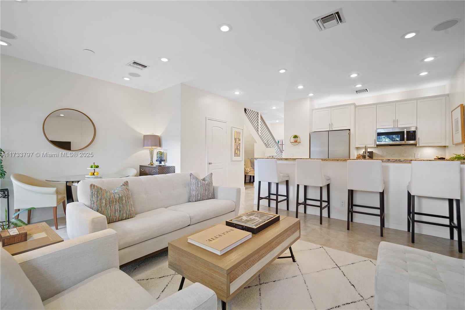 Property for Sale at 2307 Washington St 7, Hollywood, Broward County, Florida - Bedrooms: 3 
Bathrooms: 3  - $459,000