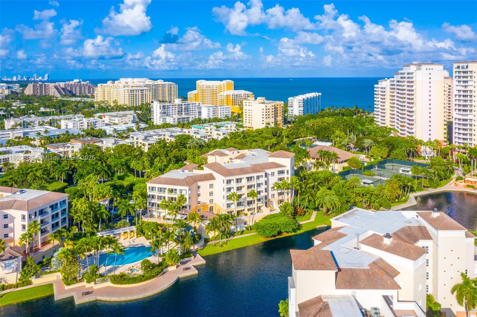 RESORT VILLA TWO CONDO - Residential Lease