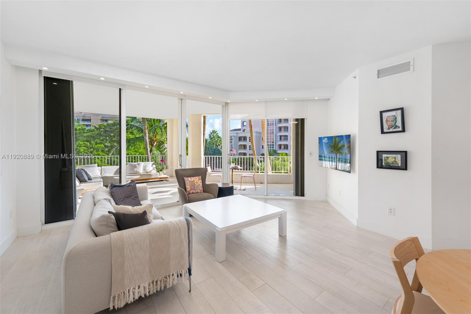 RESORT VILLA TWO CONDO - Residential Lease