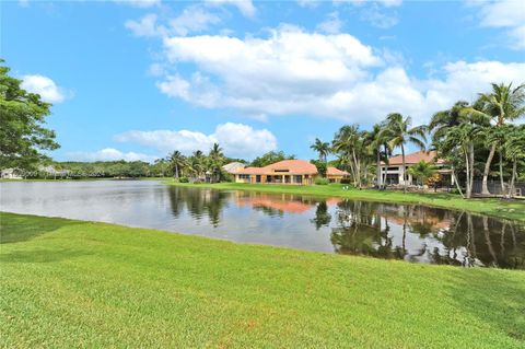 A home in Weston