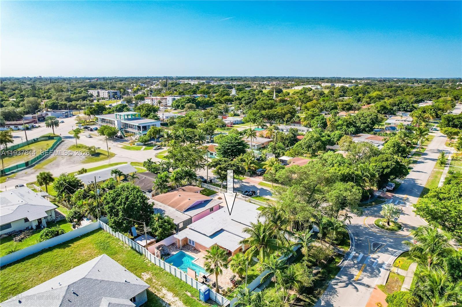 IRONS MANOR HIGH PINE ADD - Residential