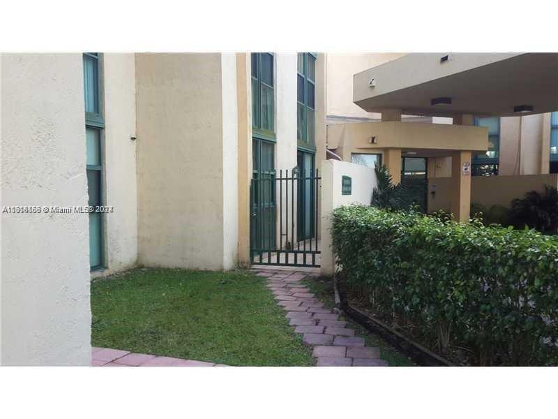 INTERNATIONAL TOWERS COND - Residential Lease