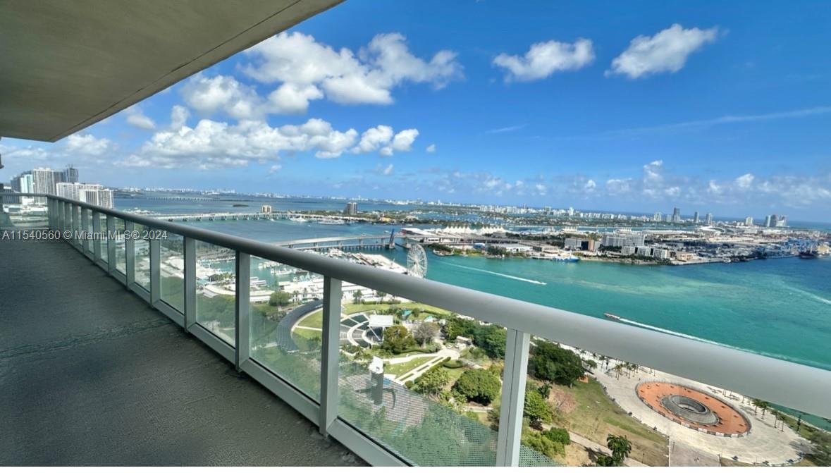 Property for Sale at 50 Biscayne Blvd 3910, Miami, Broward County, Florida - Bedrooms: 3 
Bathrooms: 2  - $1,150,000
