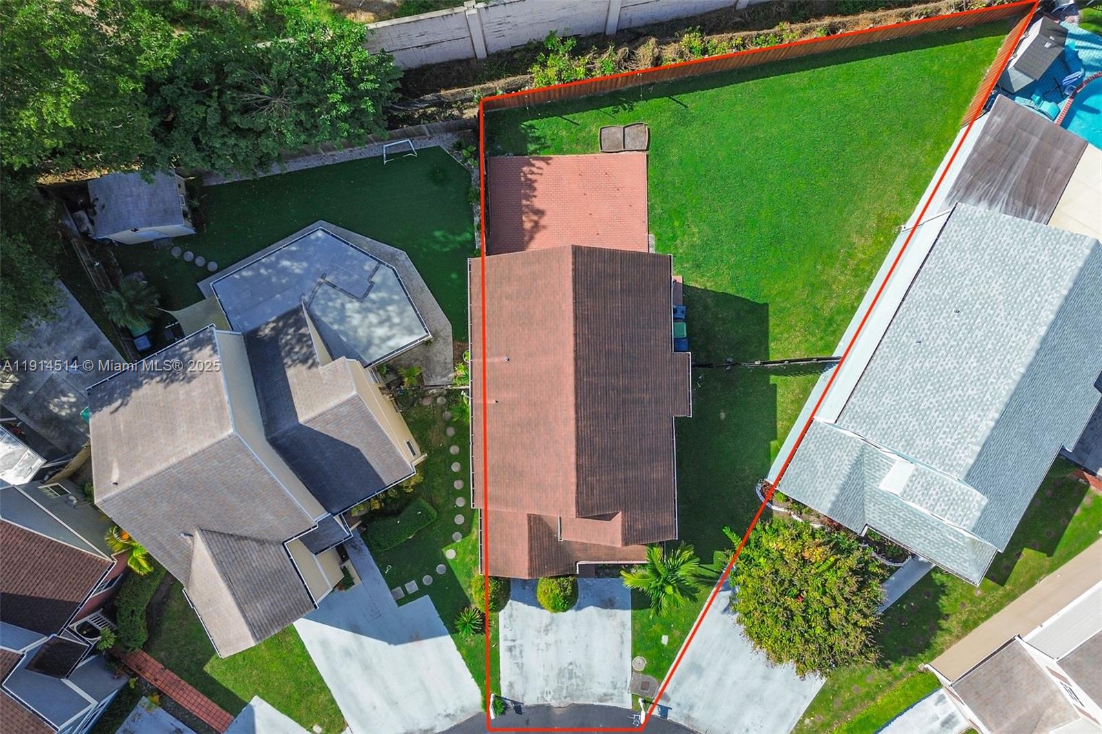 TOWNGATE SOUTH SEC 1 - Residential