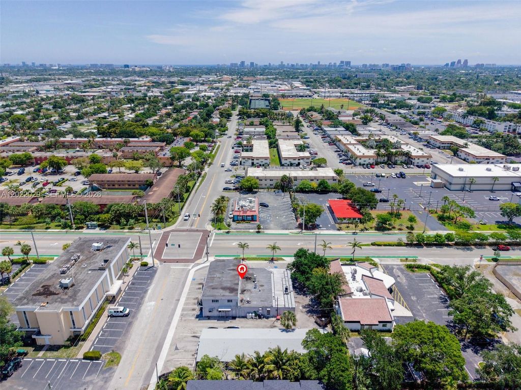 Photo of 4087-4095 N Andrews Ave, Oakland Park, FL 33309 (MLS # A12022029)