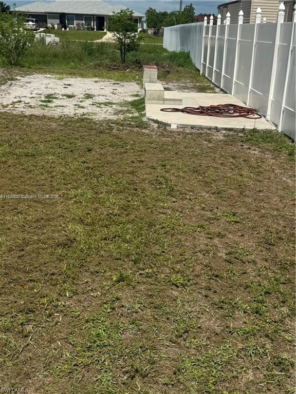 LEHIGH ESTATES - Residential Income