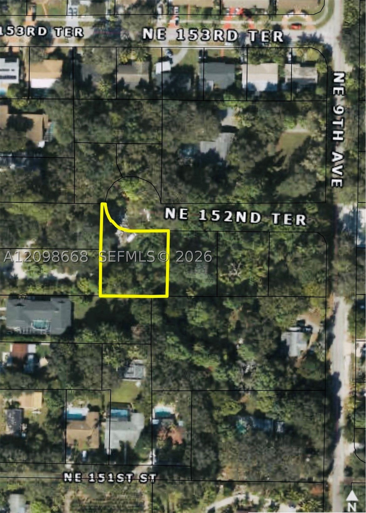 15200 NE 9th Ave