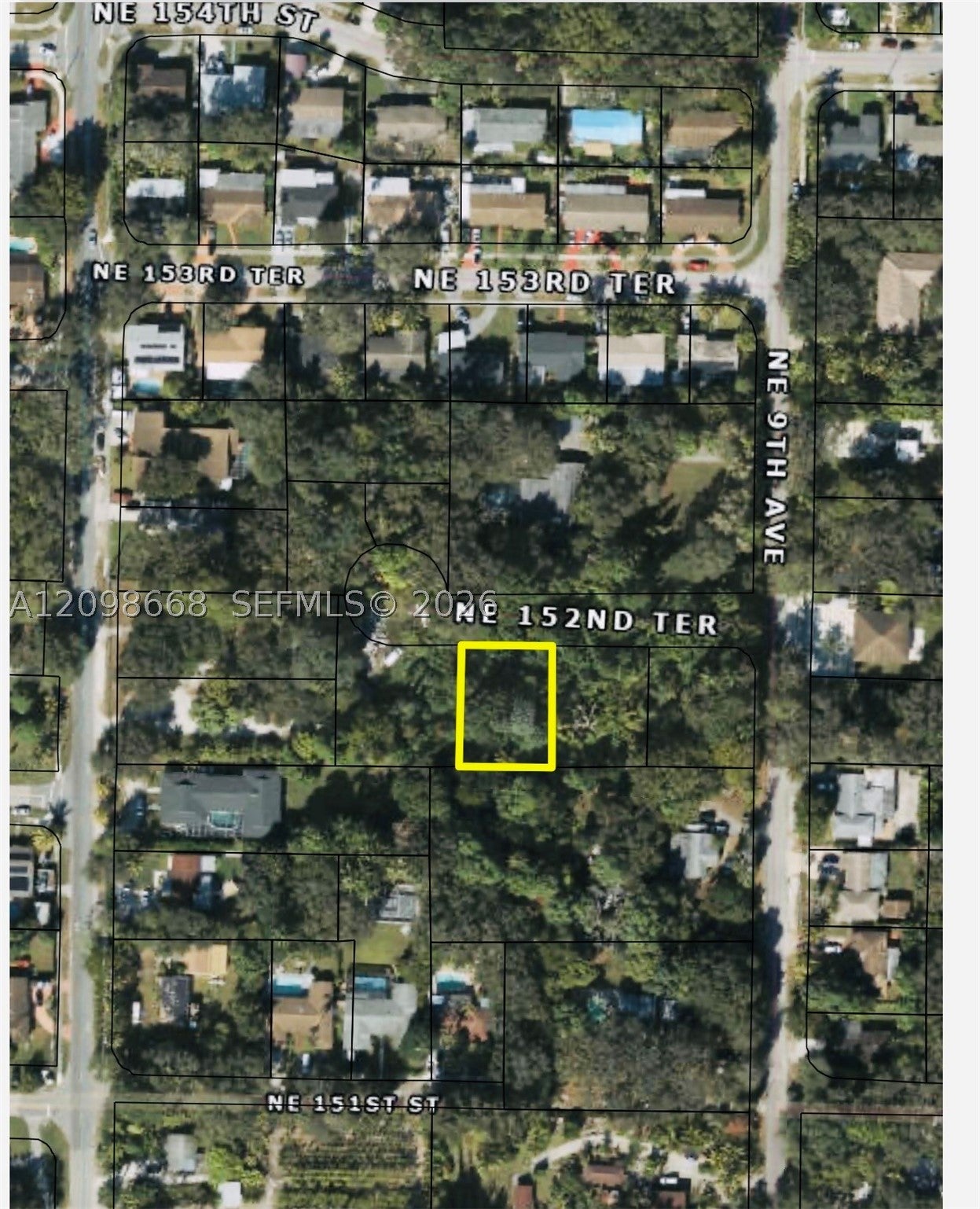 15200 NE 9th Ave