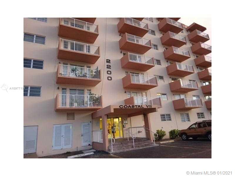 COASTAL VII APARTMENTS IN - Residential Lease