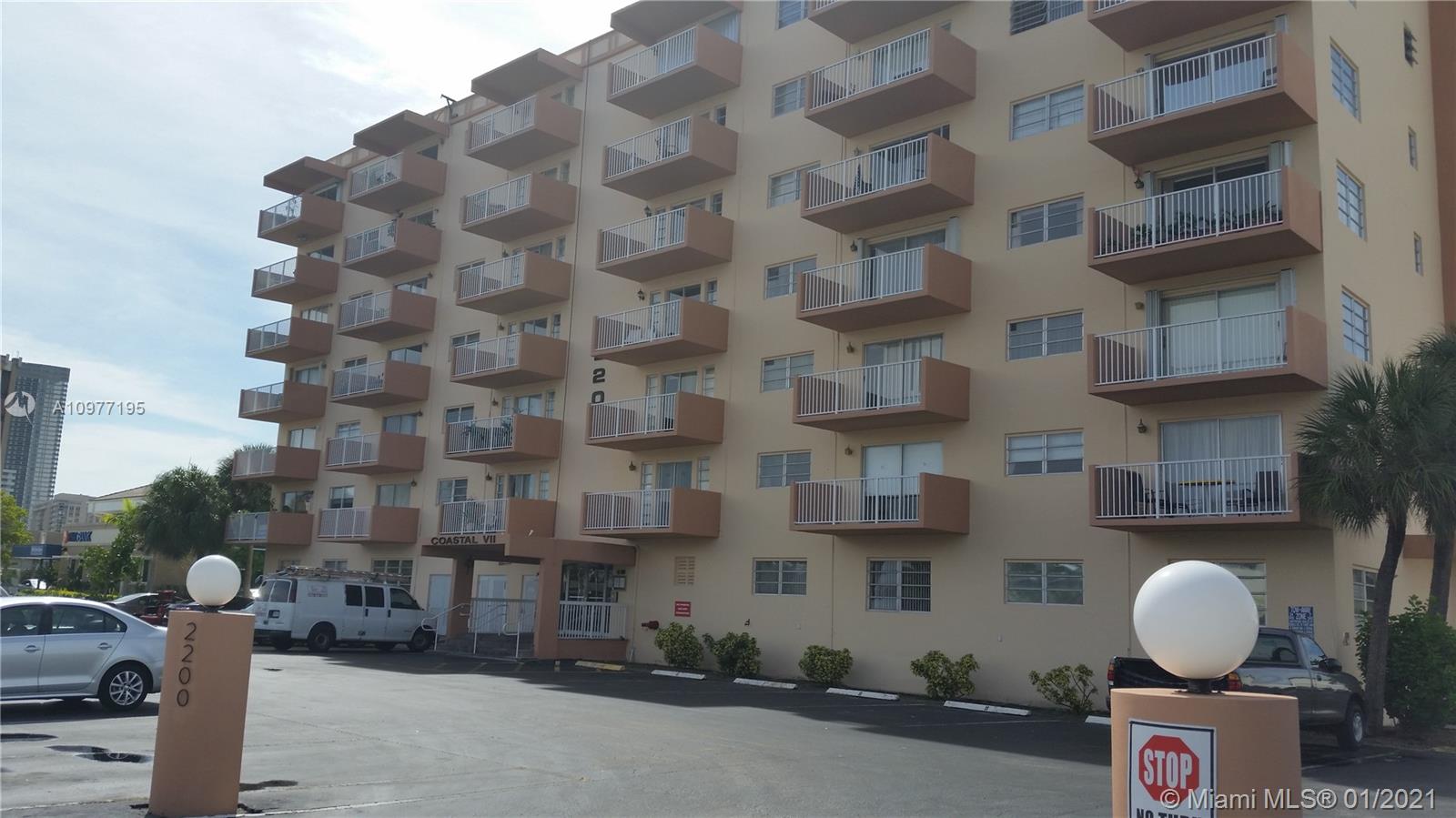 COASTAL VII APARTMENTS IN - Residential Lease