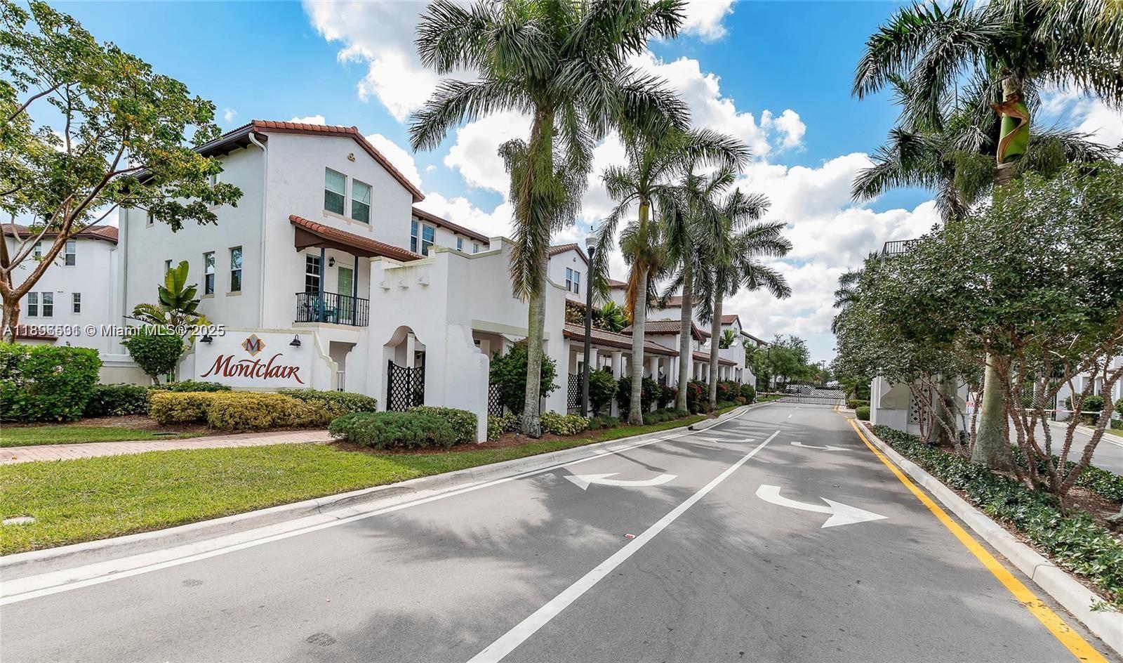 MIRAMAR RESIDENTIAL PLAT - Residential Lease