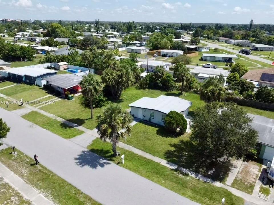 PORT CHARLOTTE - Residential Lease