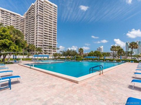 A home in Hallandale Beach