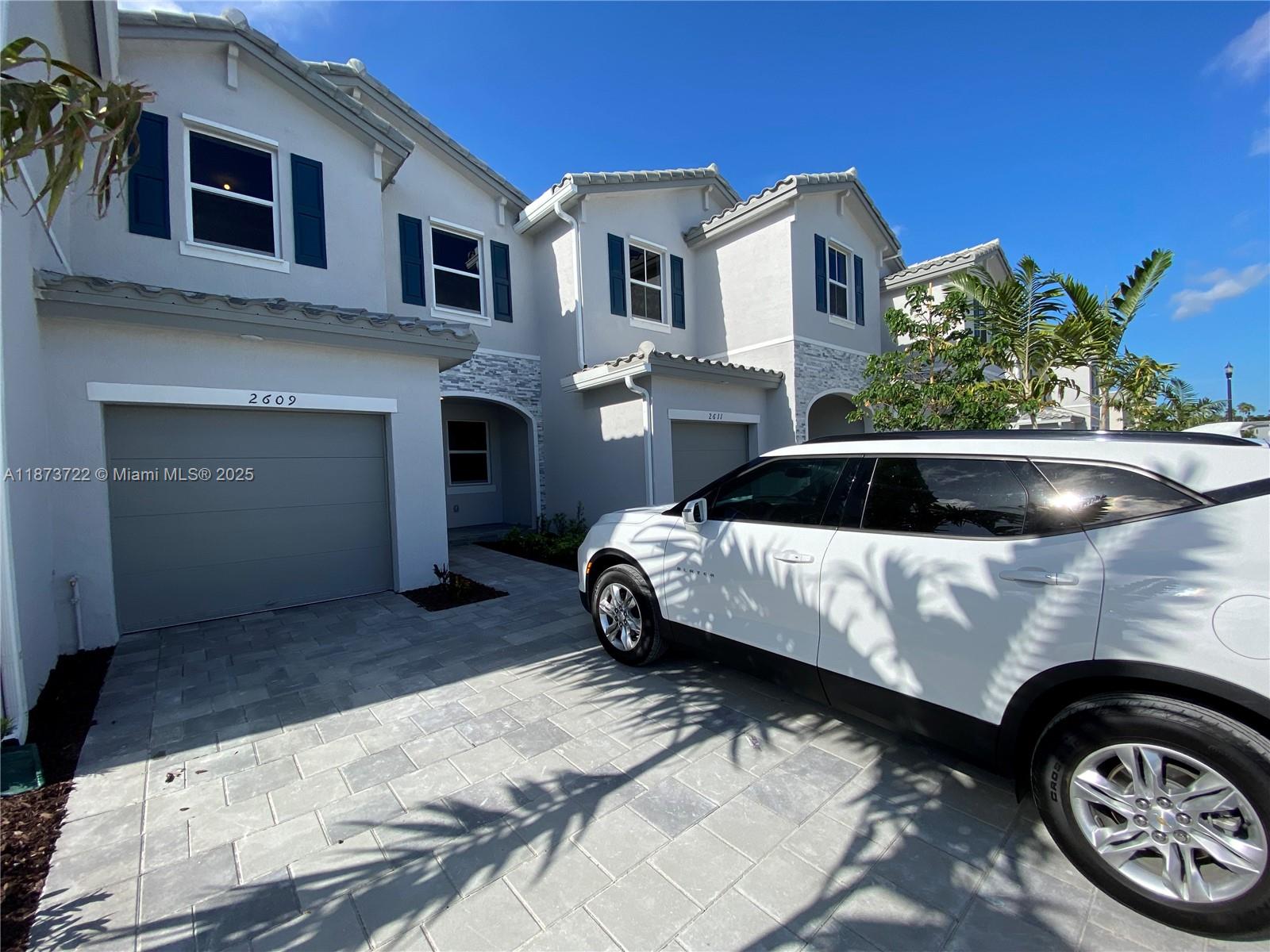 KEYS GATE RESIDENTIAL - Residential