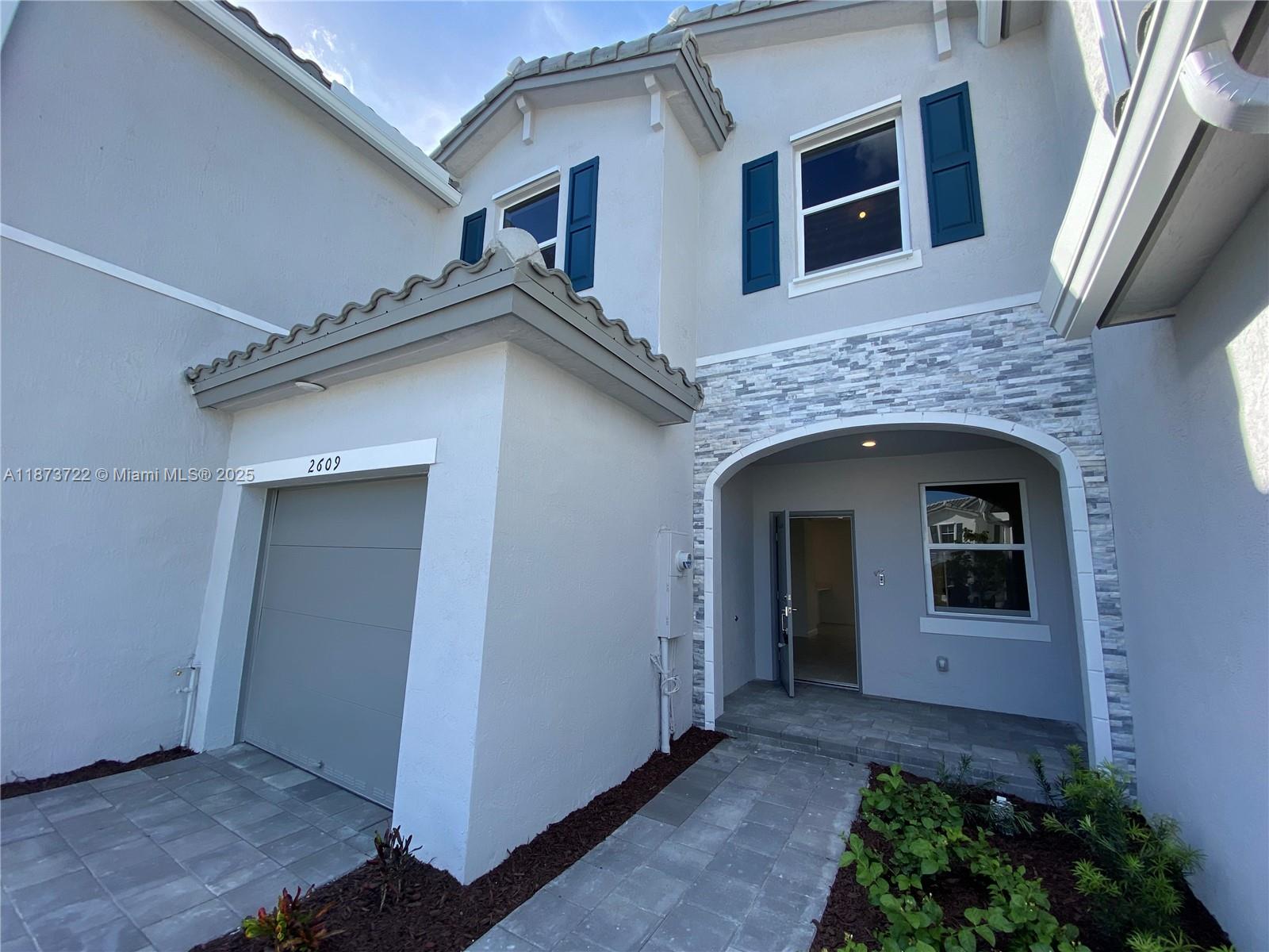 KEYS GATE RESIDENTIAL - Residential