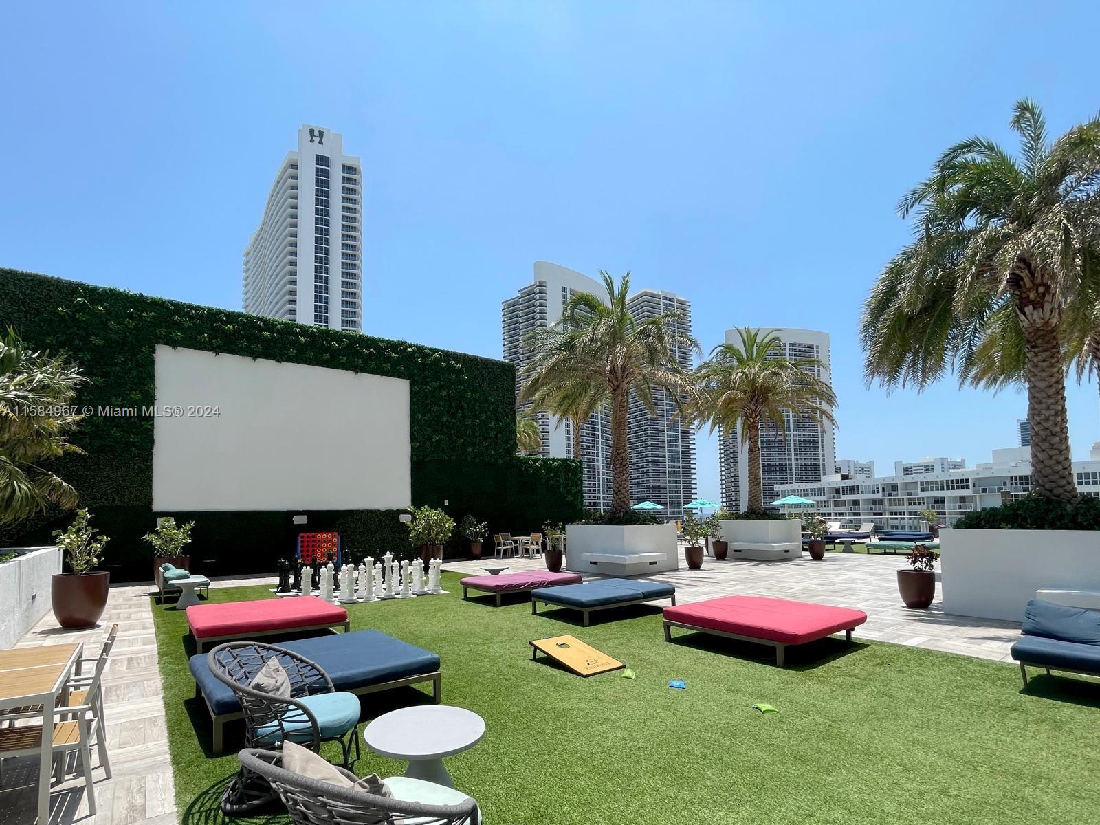 4010 SOUTH OCEAN CONDO - Residential Lease