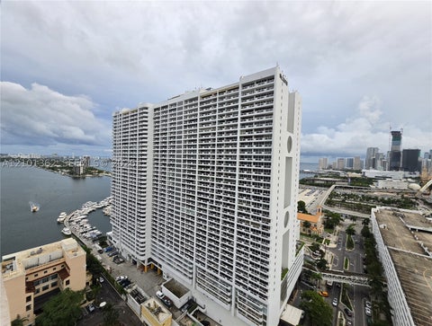 Photo of 1750 N Bayshore Dr #2808, Miami, FL 33132 (MLS # A12101362)