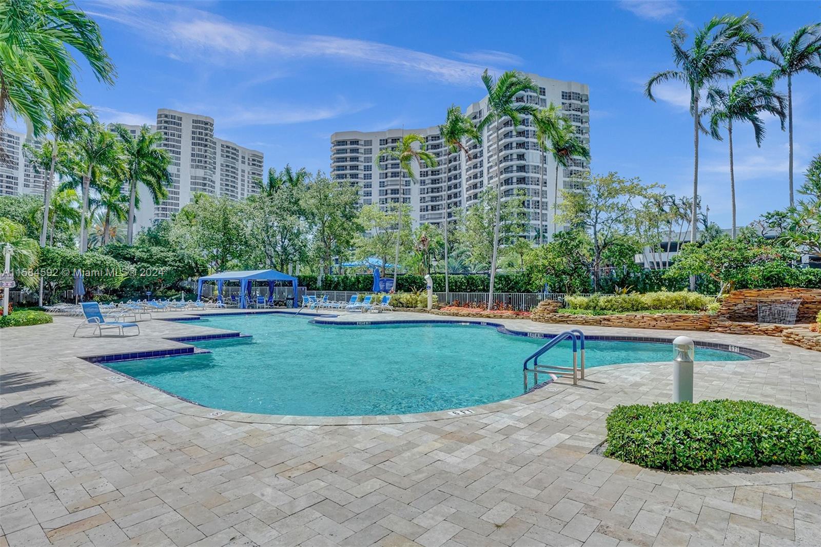 Property for Sale at 3500 Mystic Pointe Dr 308, Aventura, Miami-Dade County, Florida - Bedrooms: 3 
Bathrooms: 3  - $735,000