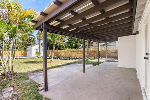 A home in Oakland Park