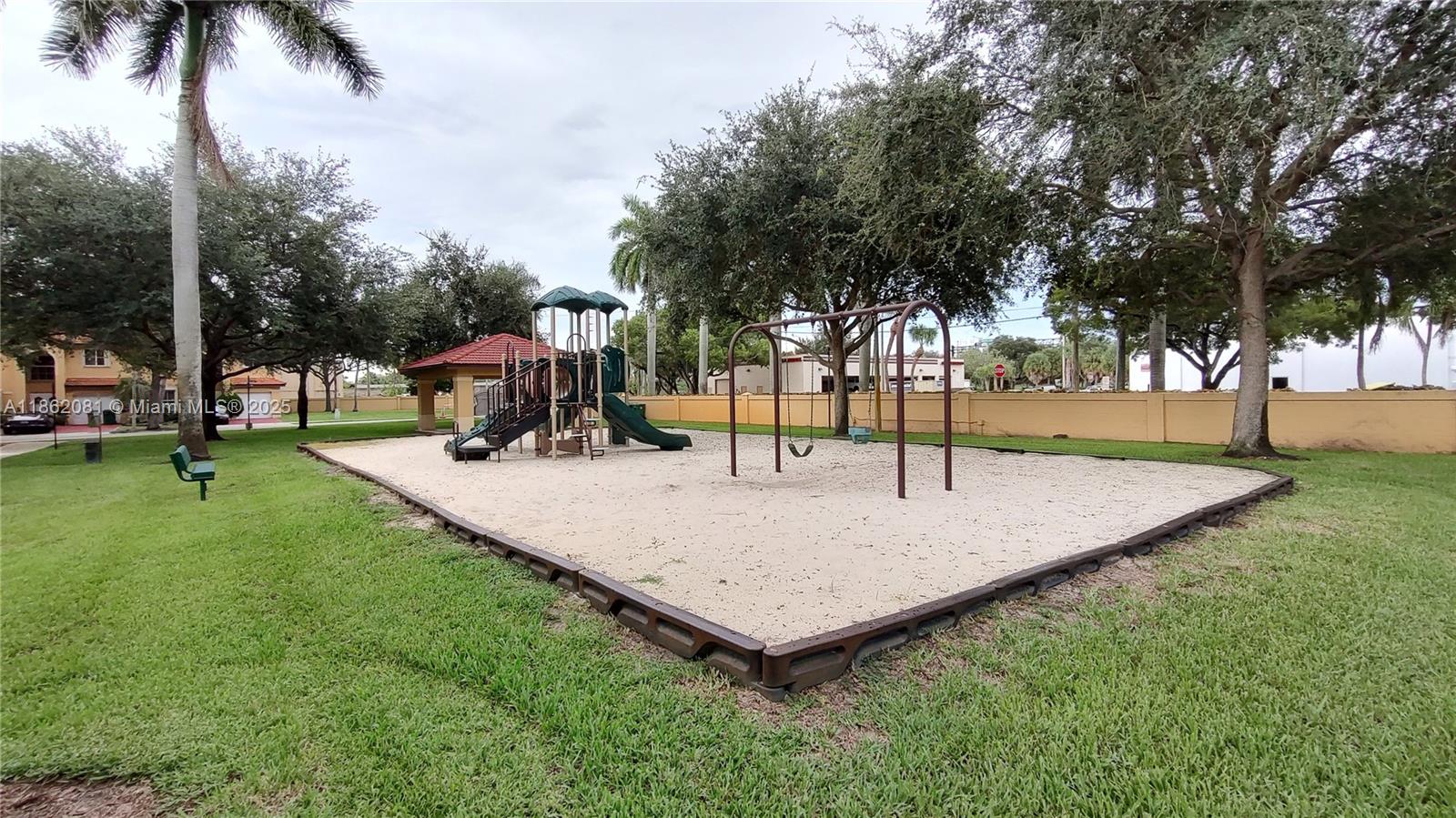 WEST PARK-WEST PARCEL - Residential Lease