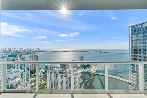 Photo of 465 Brickell Ave #5203, Miami, FL 33131 (MLS # A12106537)
