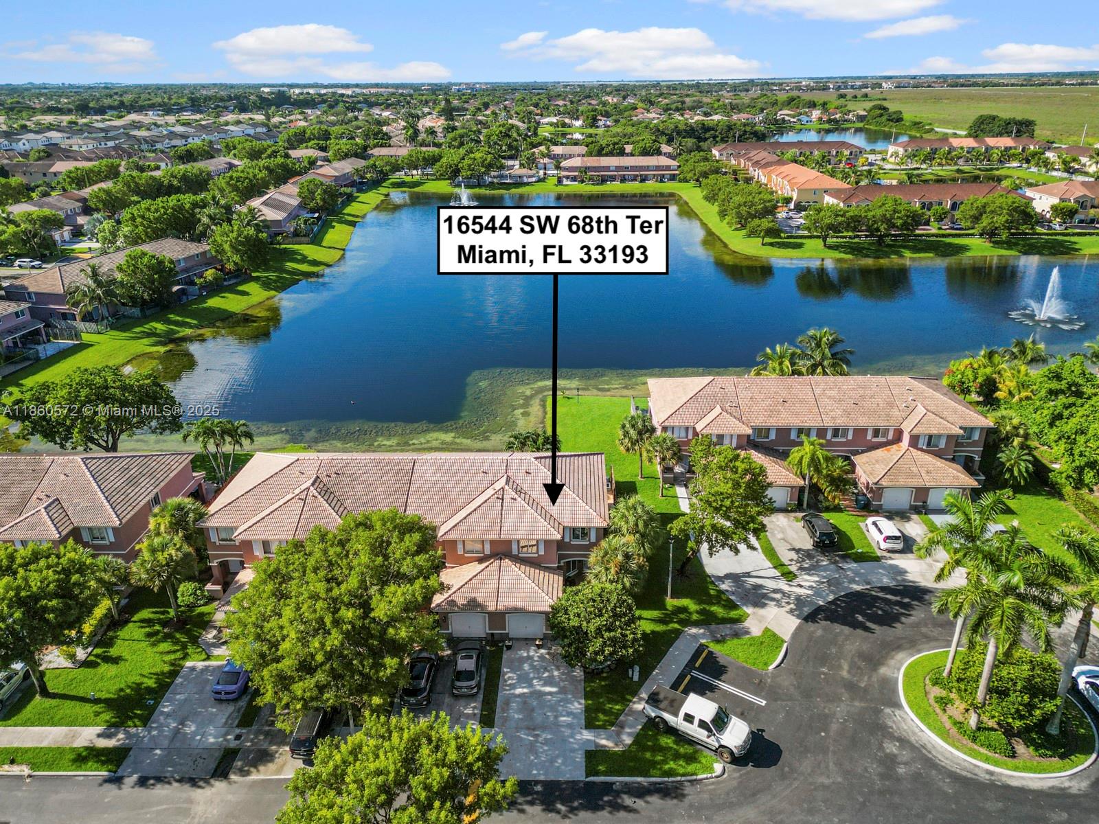 Beautiful 3 bedrooms and 2 baths townhome with nice layout and lake view. All remodeled with attention to details. Close to shopping schools and more. Fence patio.